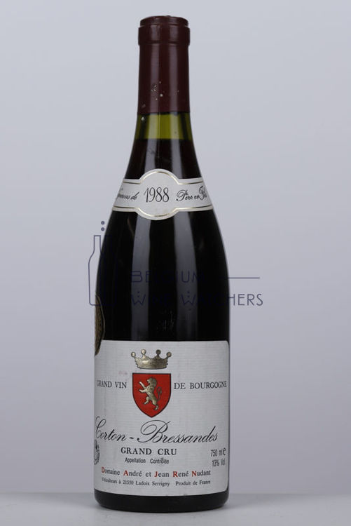 Image de 1988 CORTON BRESSANDES
